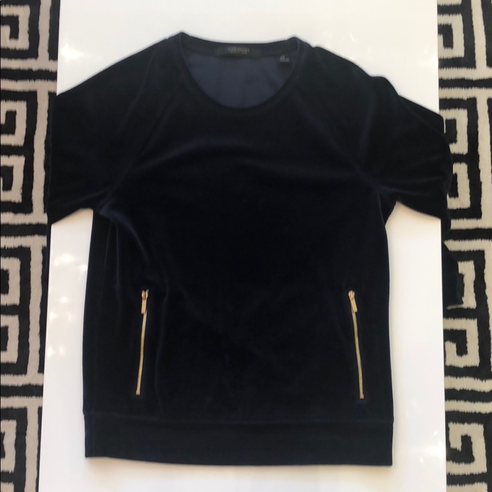 Scotch and soda top